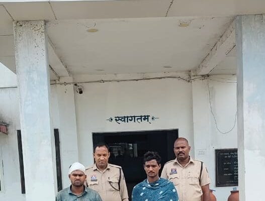 हिरीं पुलिस की तेज़ कार्रवाई, हत्या के मामले में दोनों आरोपी न्यायिक रिमाण्ड पर – Bilaspur Express न्यूज़